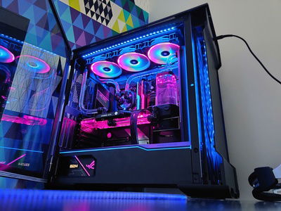 She wanted a gaming PC so I built this for her » builds.gg