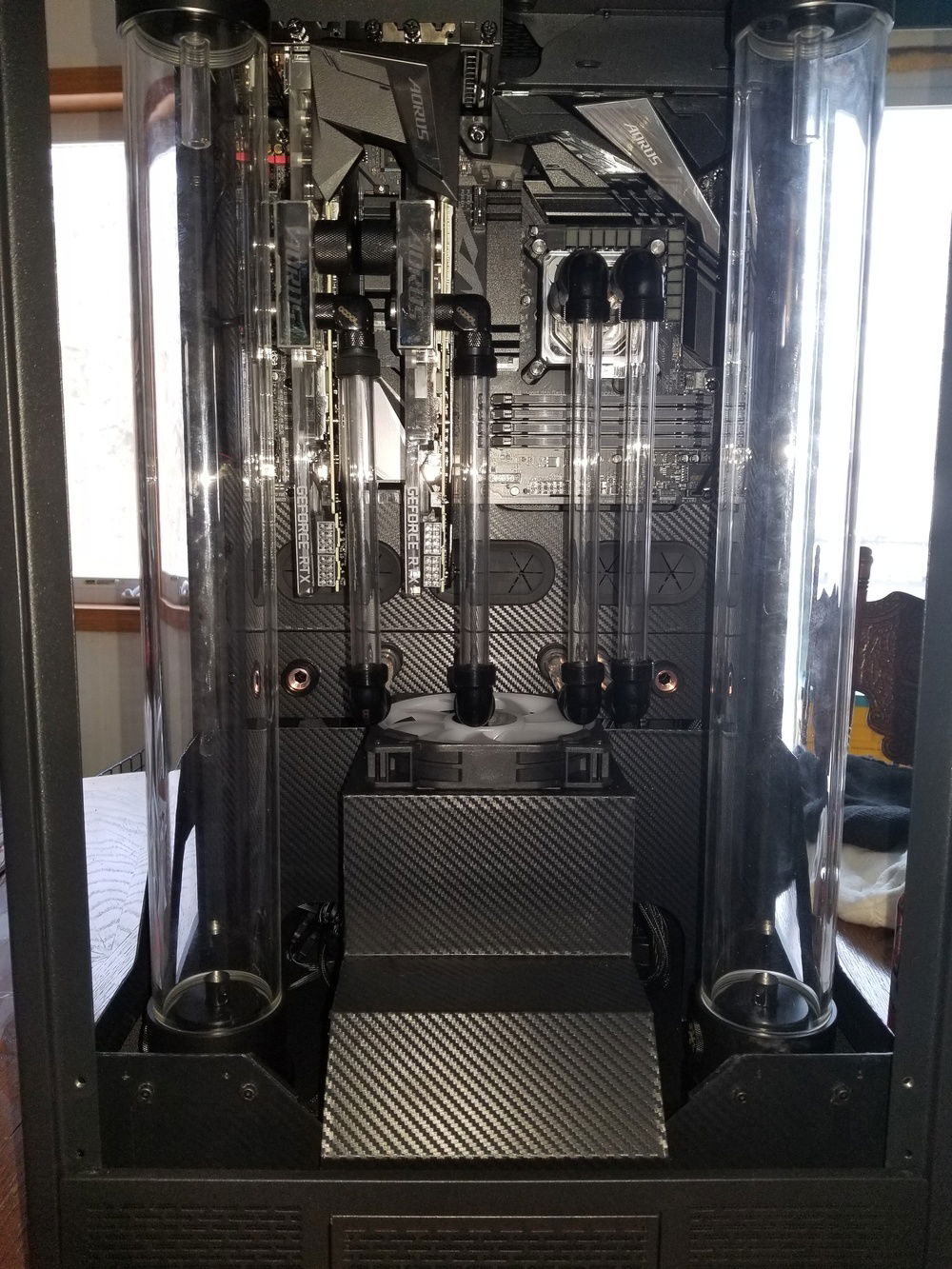 Finally starting to take shape.