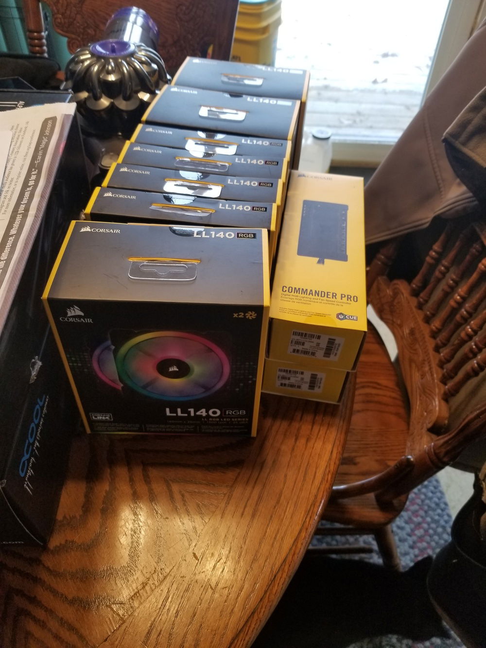 That's so many fans.