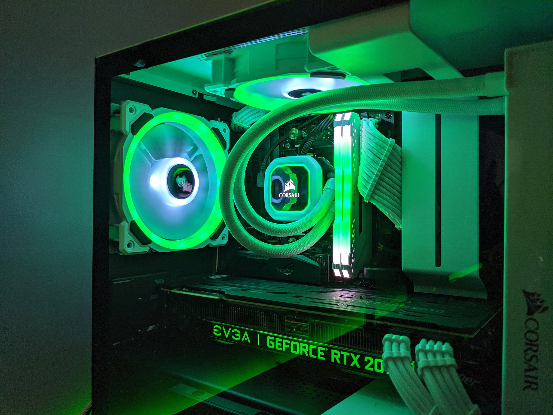 Selene | H200 White Build » builds.gg