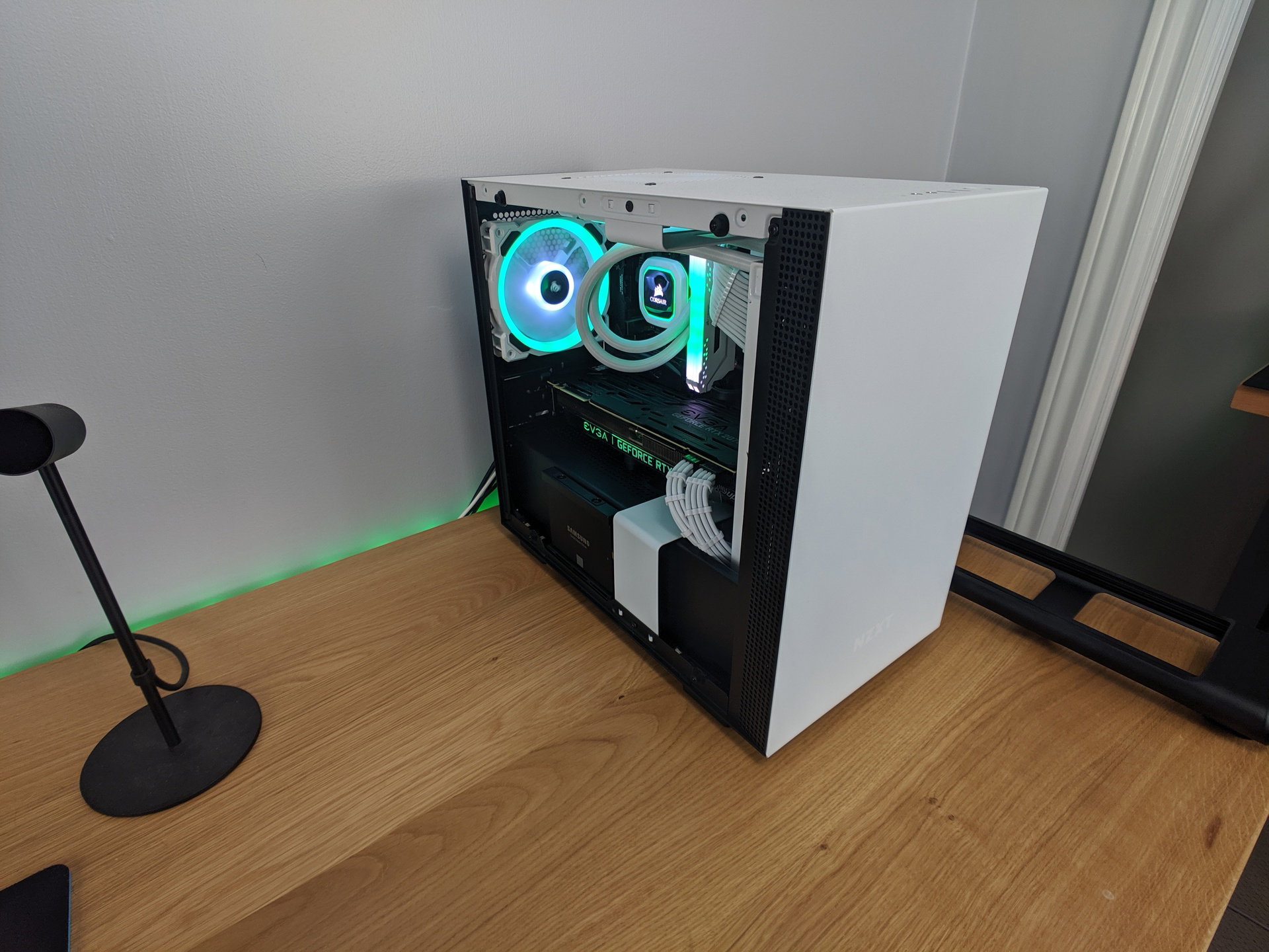 Selene | H200 White Build » builds.gg