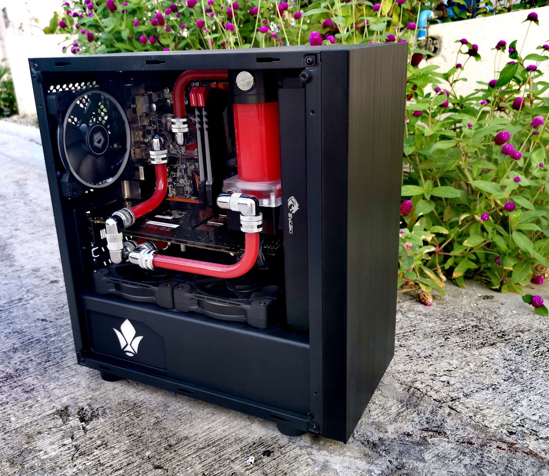 IronBlooded Orphan » builds.gg