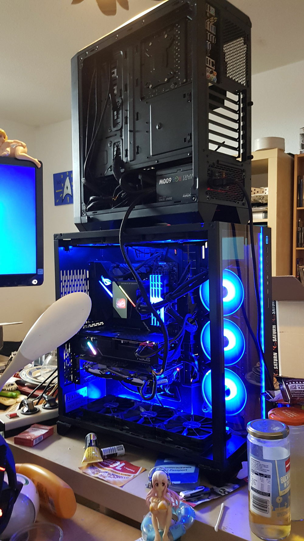 Wow that worked! RX 5700 XT with secondary GTX 1060 OC 6G