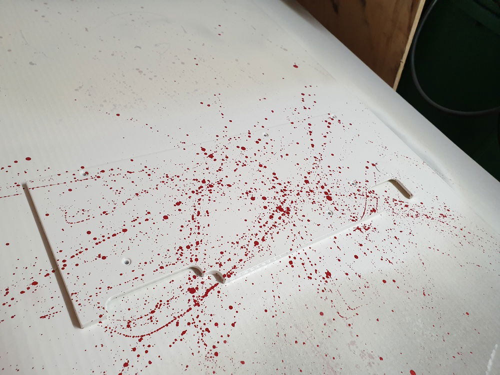 What do you say about a bloodstained gfx backplate? :p