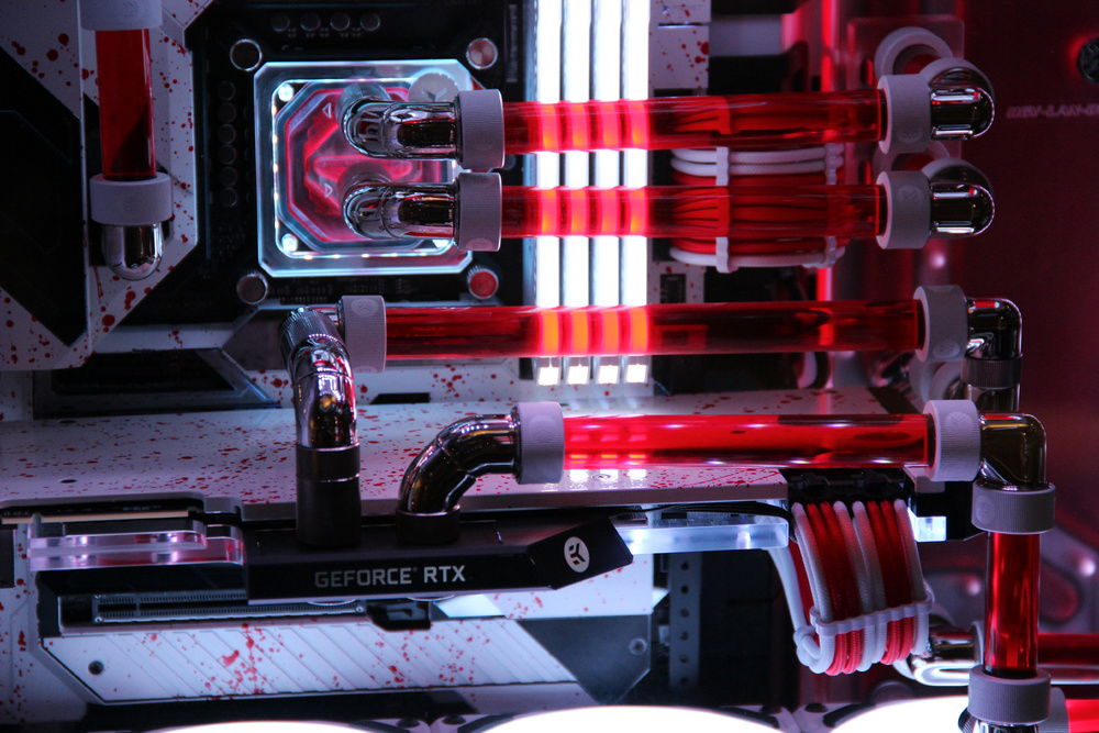 Cablemod custom cables