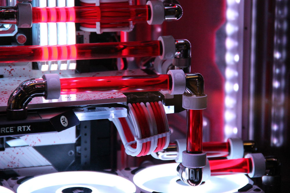 Cablemod custom cables