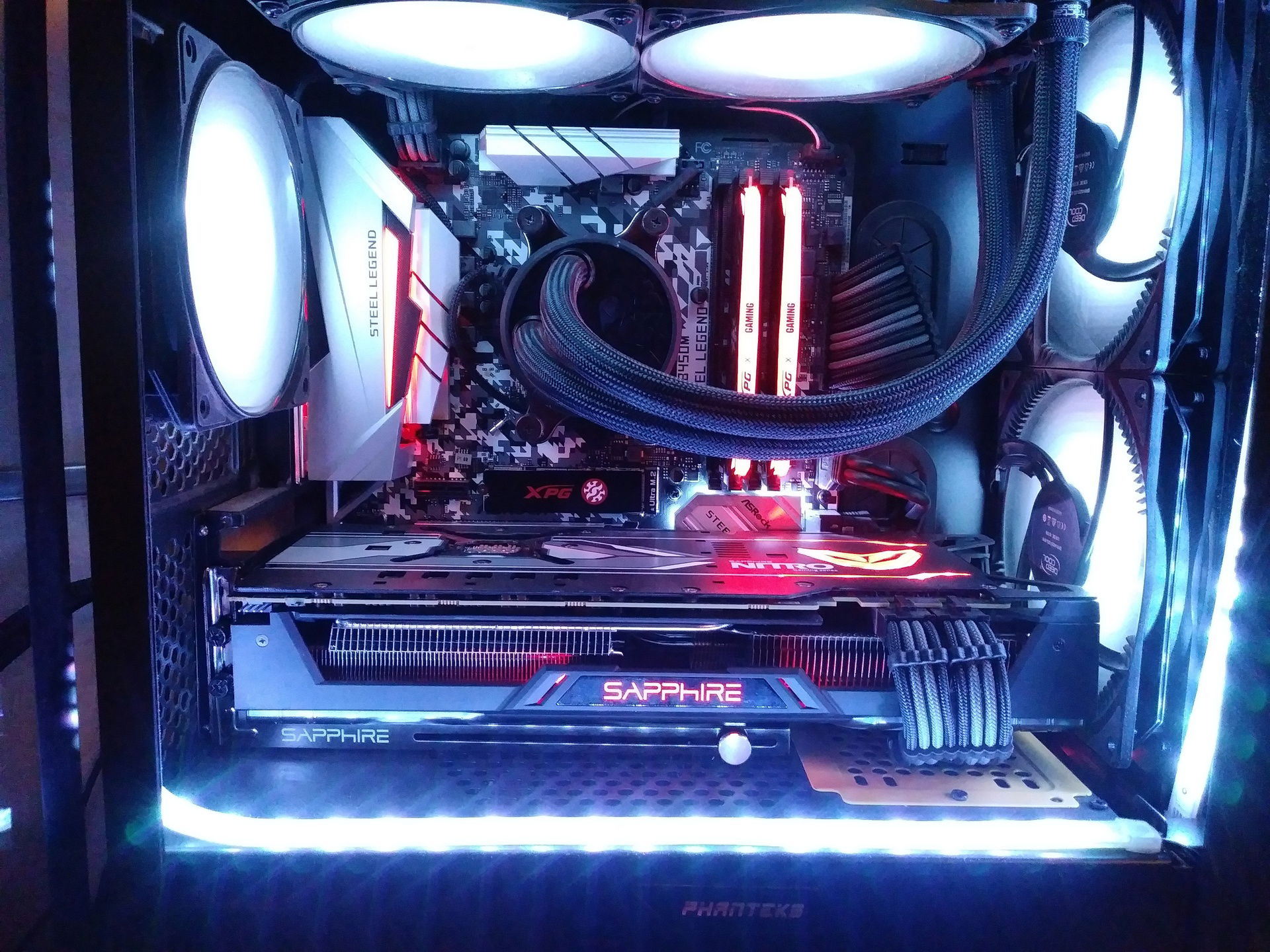 Mayhem M-ATX » builds.gg