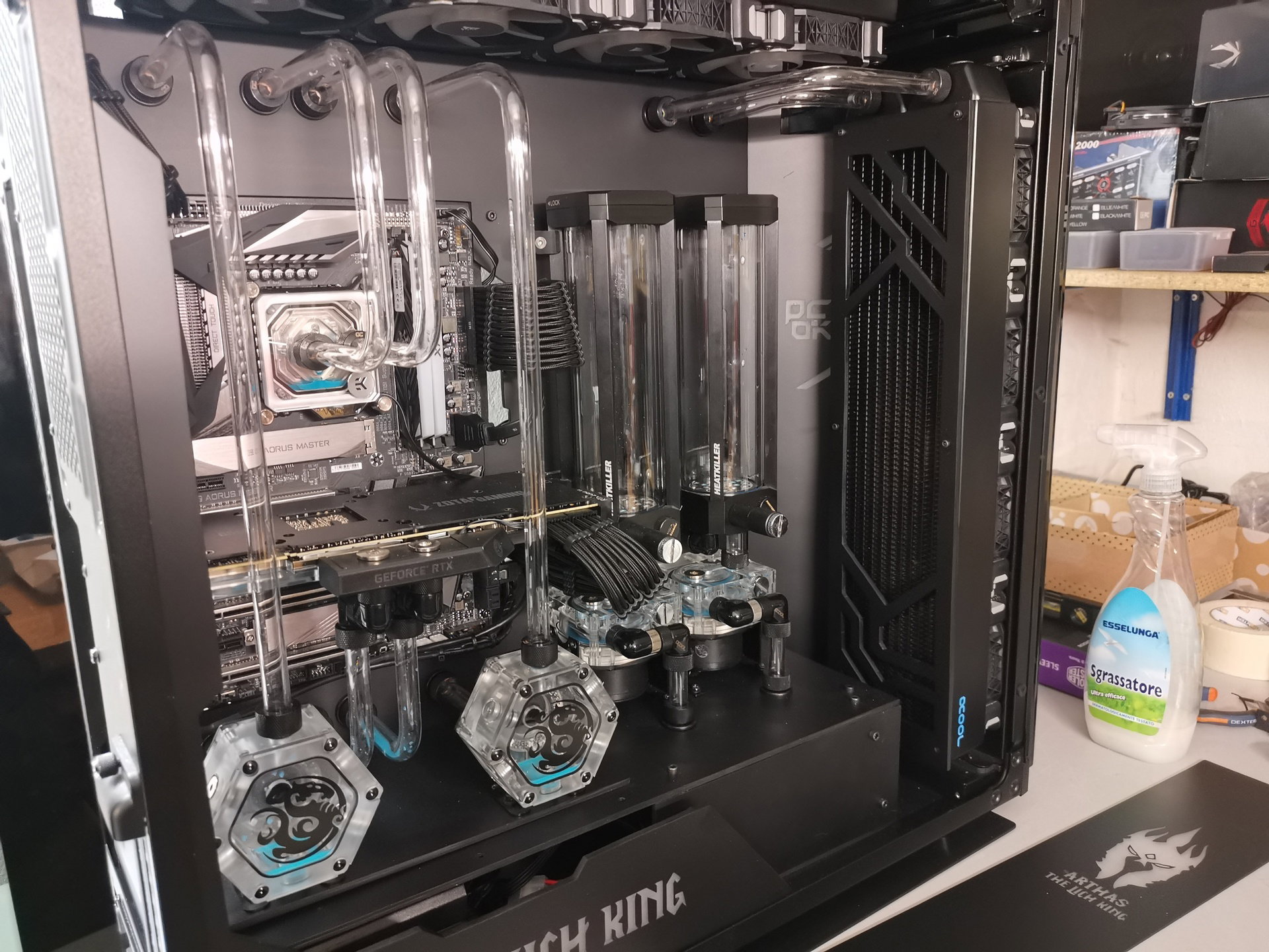 Customer Build. 23 - Project Arthas » builds.gg
