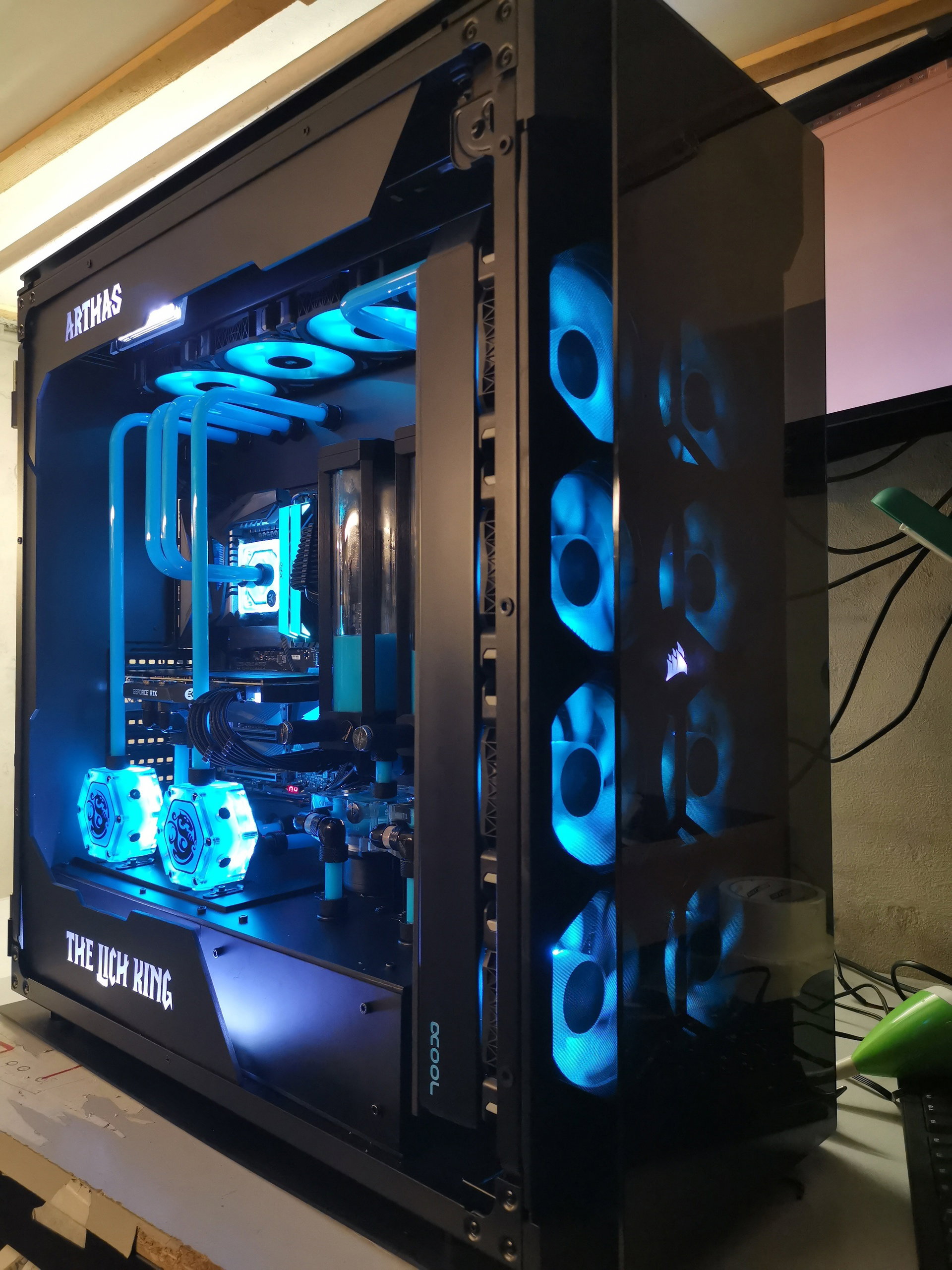 Customer Build. 23 - Project Arthas » builds.gg