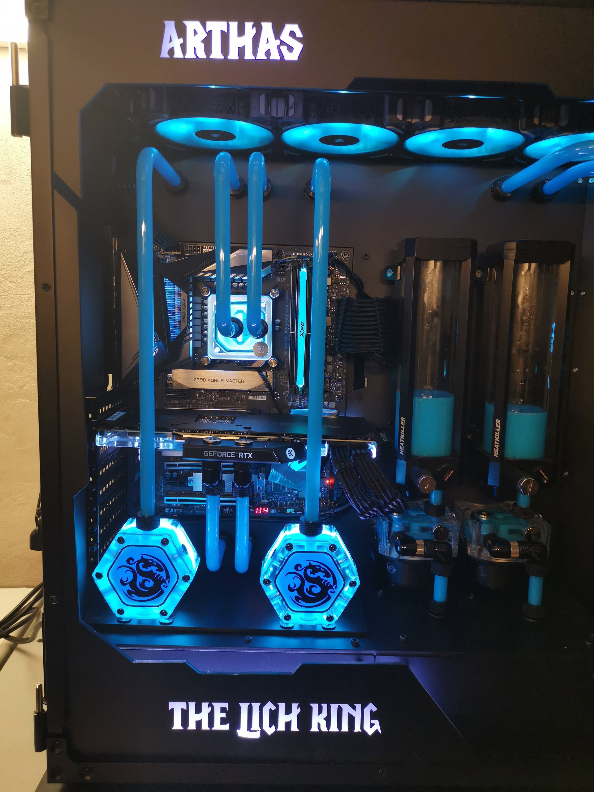 Customer Build. 23 - Project Arthas » builds.gg