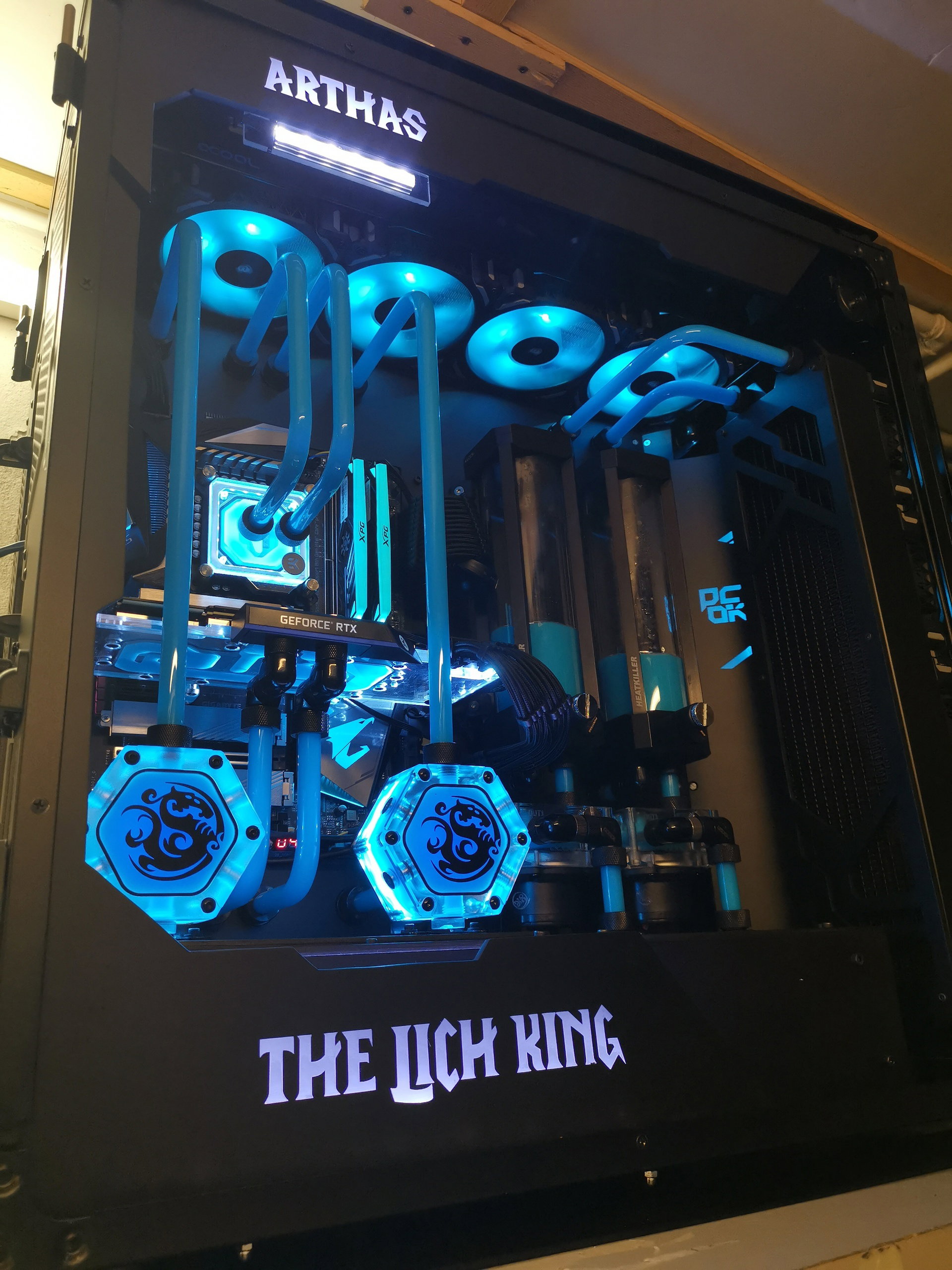 Customer Build. 23 - Project Arthas » builds.gg