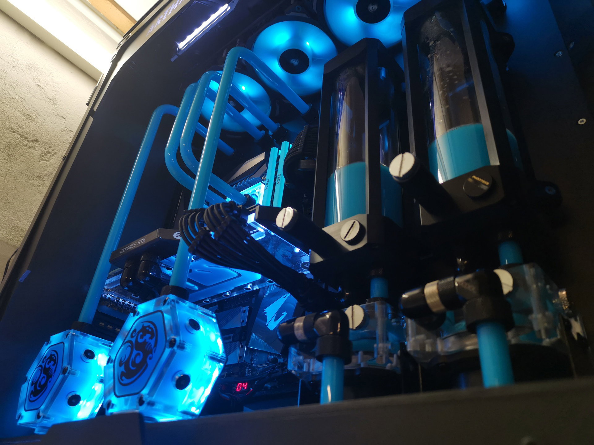 Customer Build. 23 - Project Arthas » builds.gg