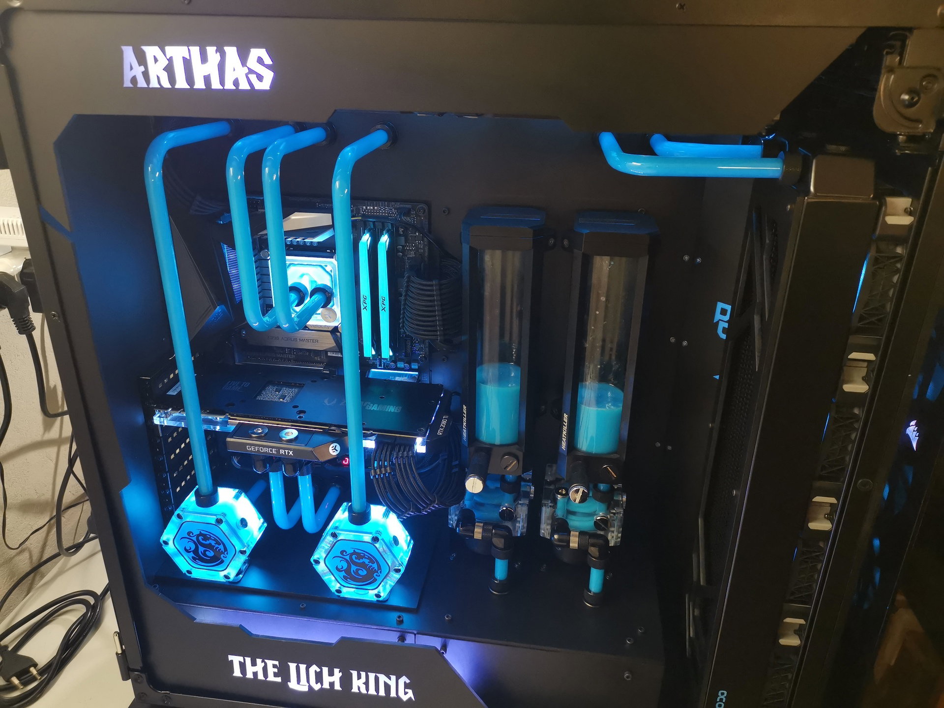 Customer Build. 23 - Project Arthas » builds.gg