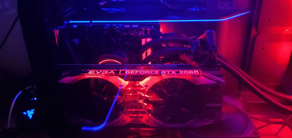 AMD Side of the Build.