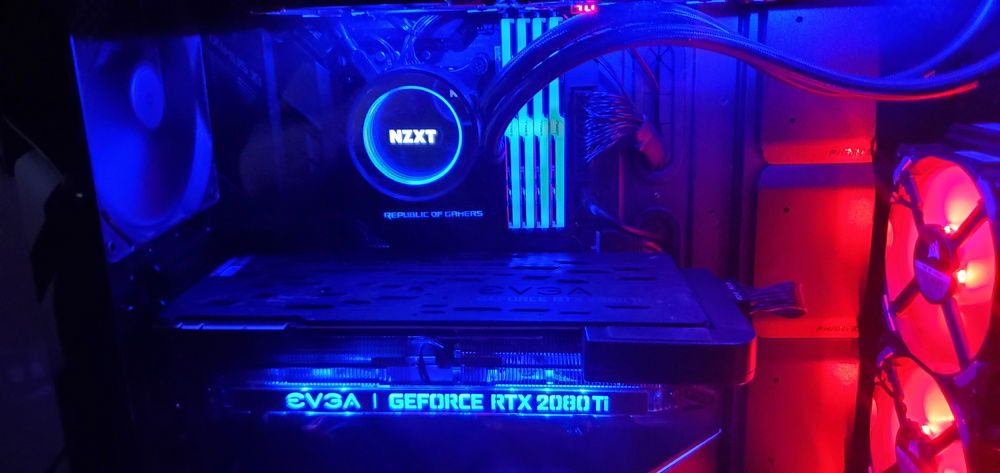 Intel Side of the Build