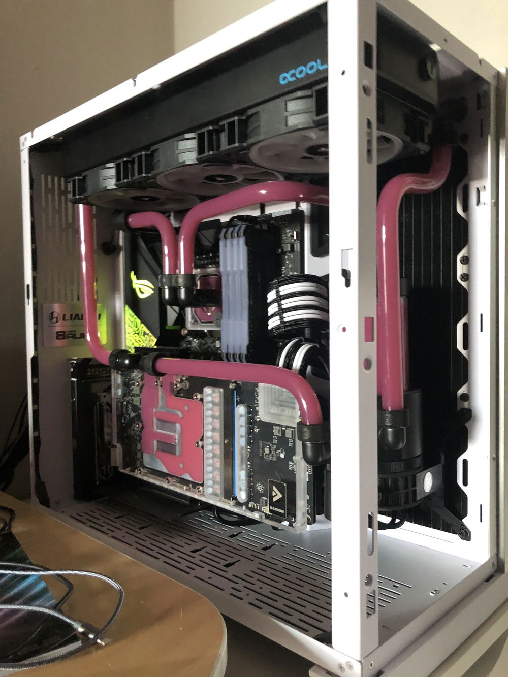 Add some color drops