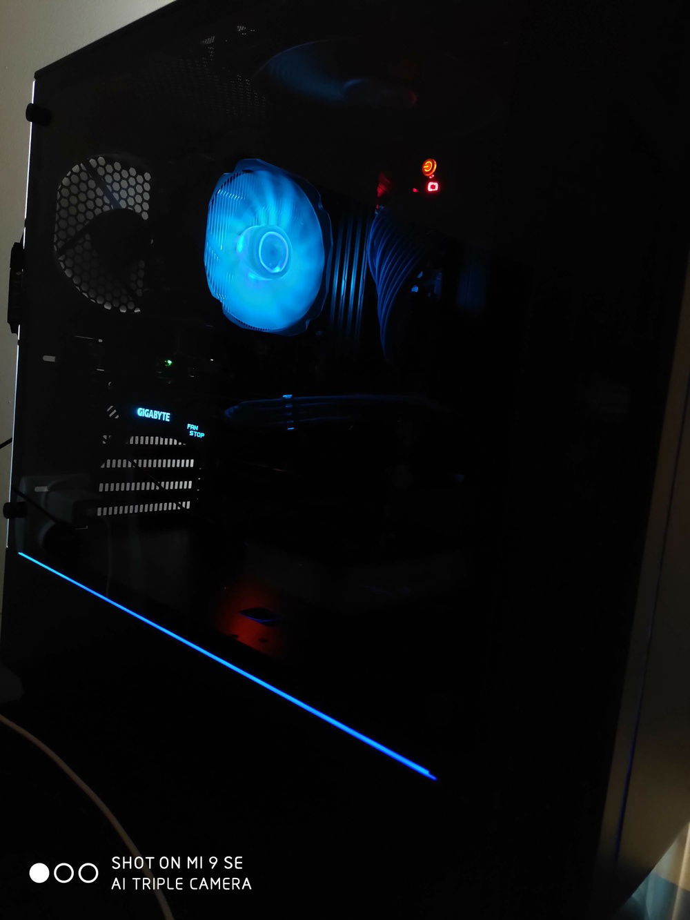 So what do you think about this build ? That's my first, my budget is still low so now I don't have a occasion to build more PC's, but I still have a lot of ideas. :)