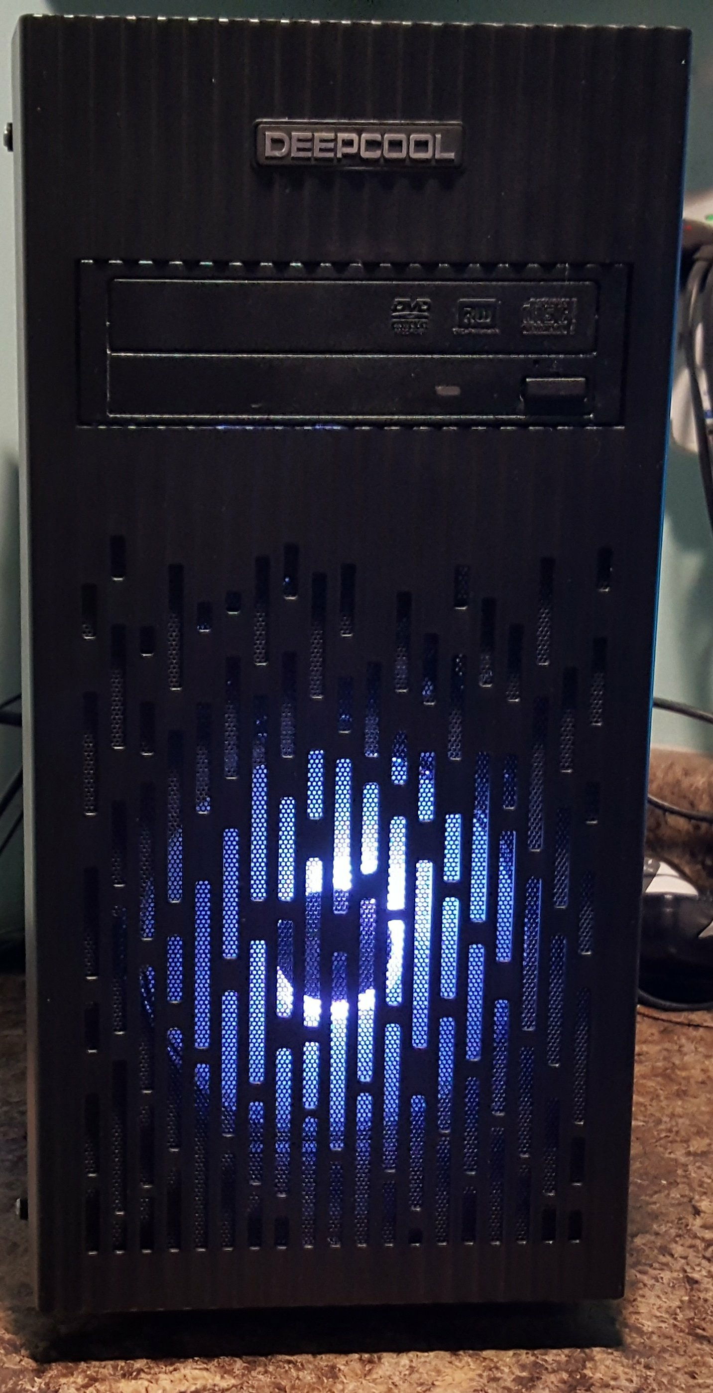 Dell OptiPlex 3010 to DeepCool MATREXX 30 » builds.gg