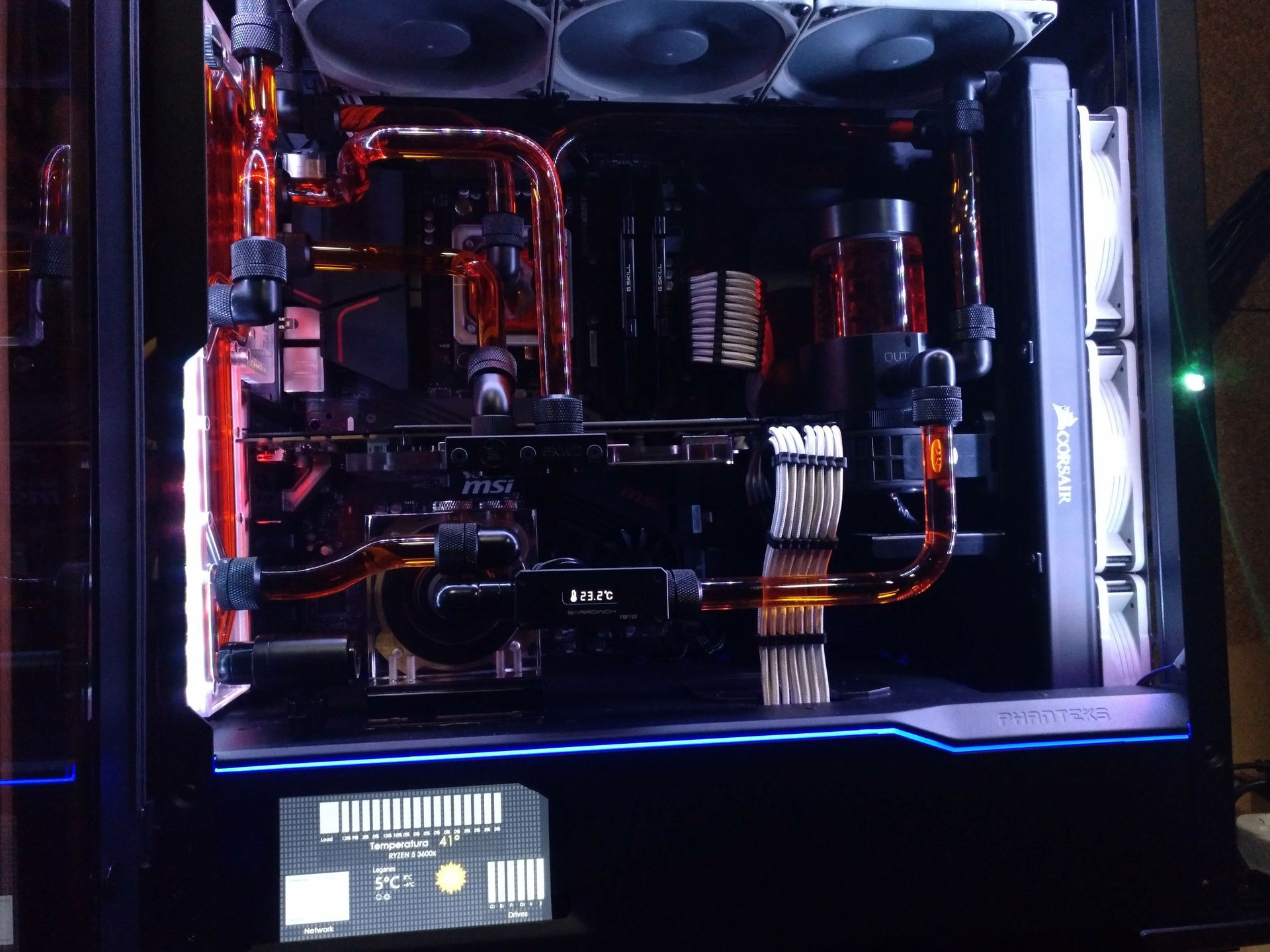 Phanteks Evolv X » builds.gg