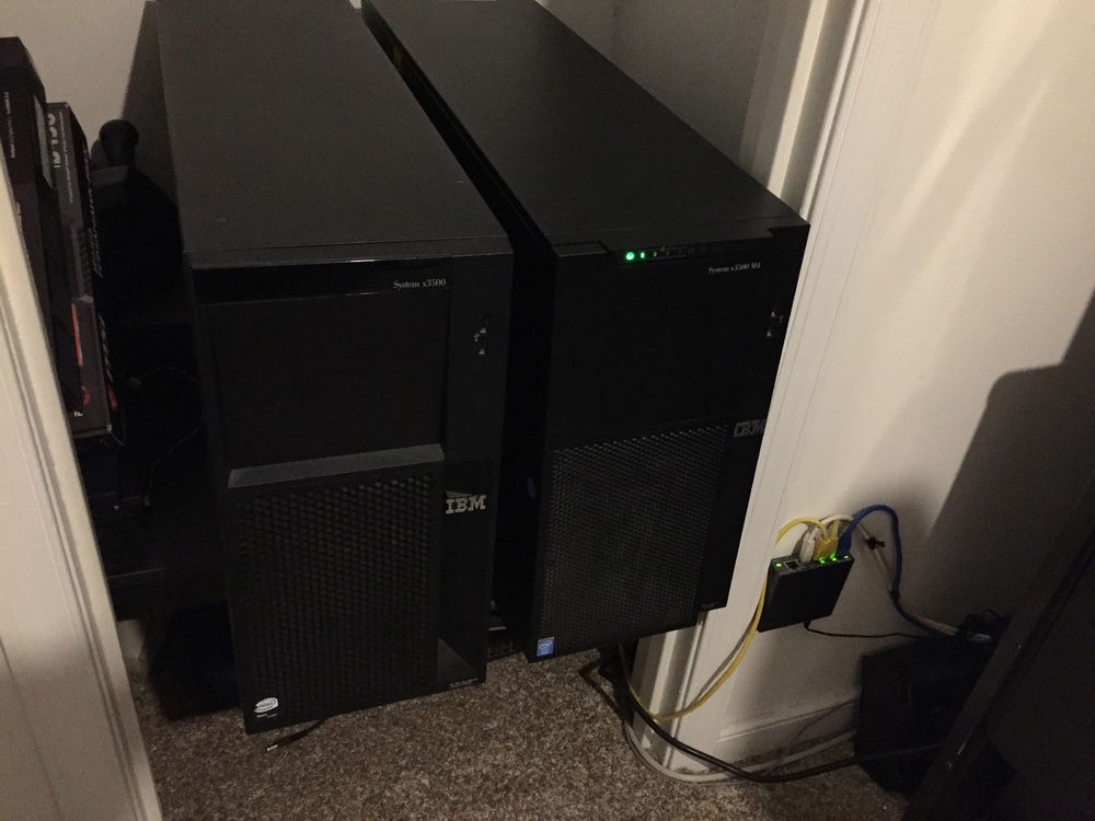 What can I say, I am proud of these two. They do everything I tell them, and they excel at everything.