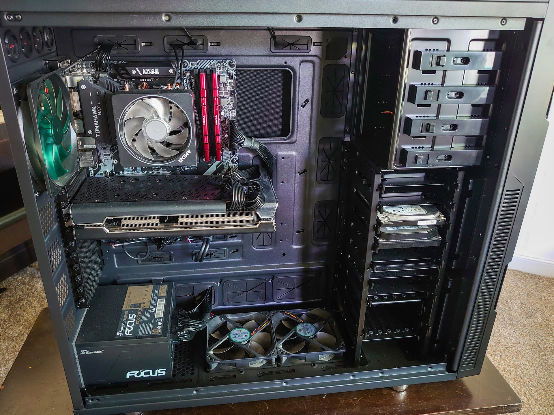 Anubis » builds.gg