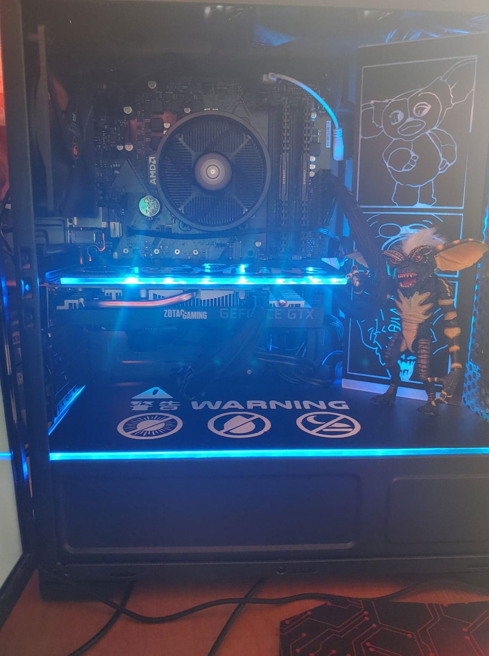 the homie added a action figure