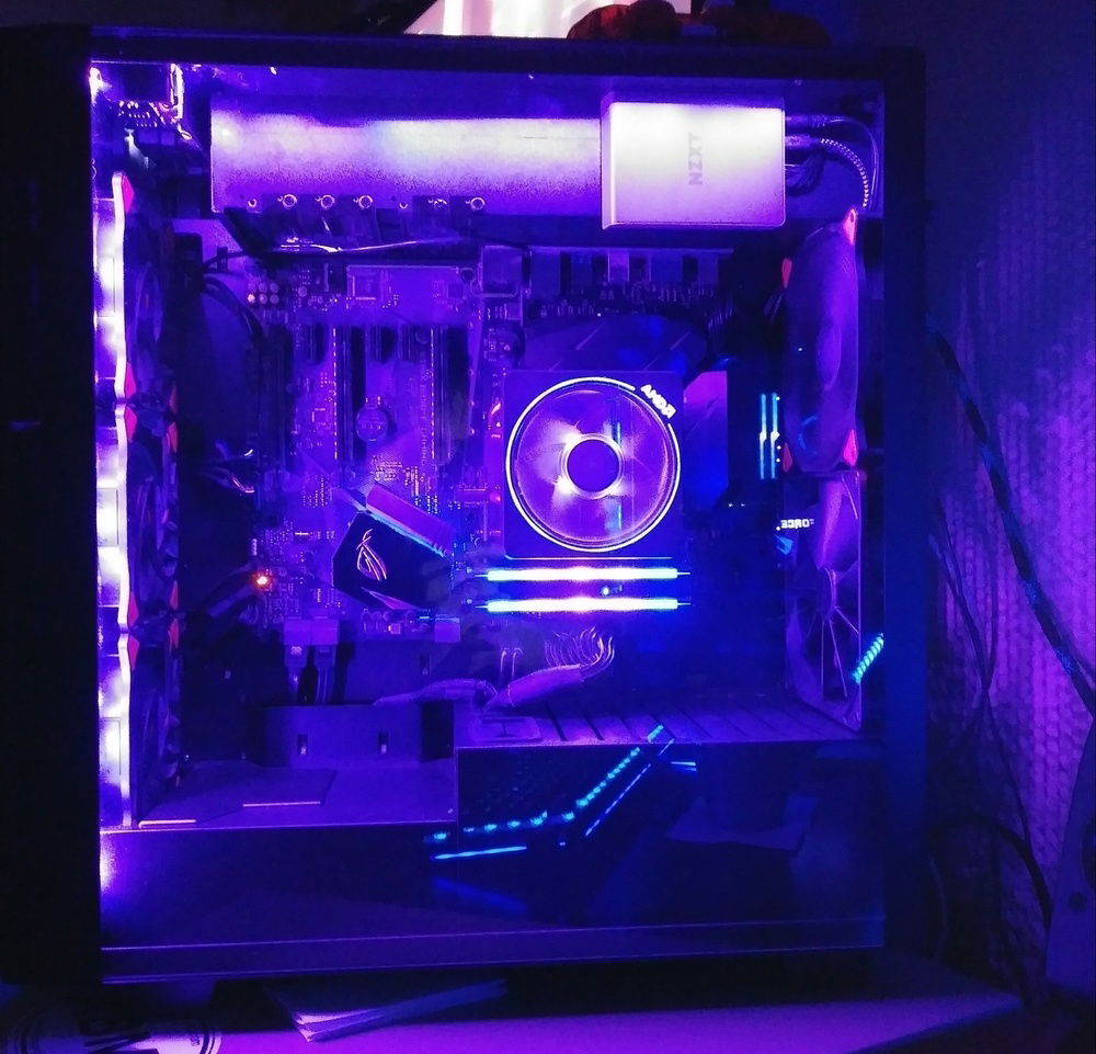 Side shot, I lost my good camera so shots will be badish for now sadly.