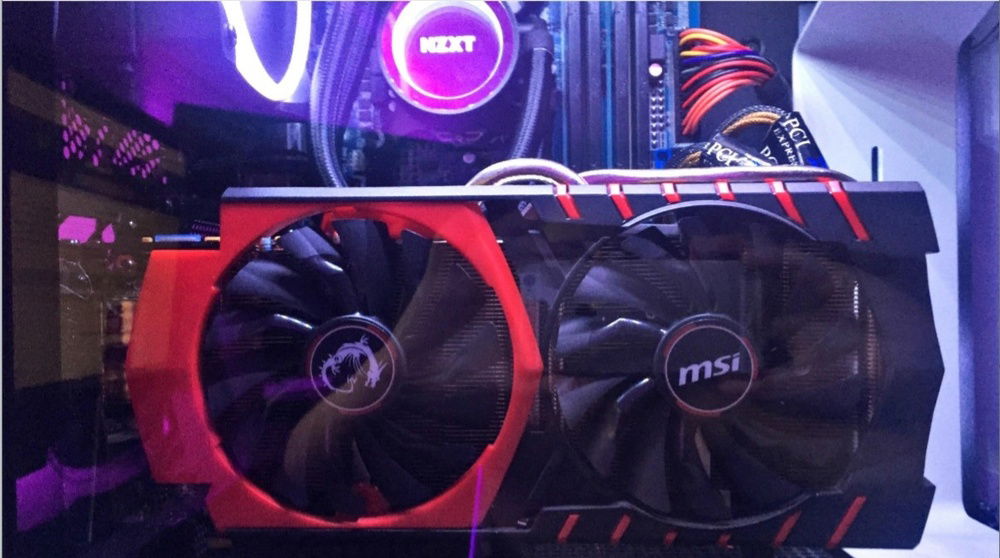 MSI GTX 970 Gaming 4G