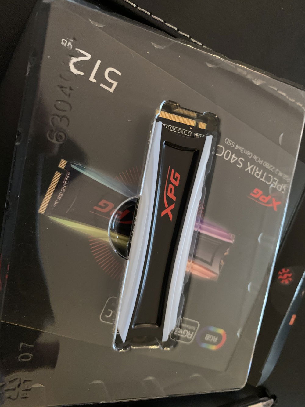 Because RGB lol... DONT BUY !! like a small and very powerful pc heater. I knew it, bought it anyway, my bad hehe