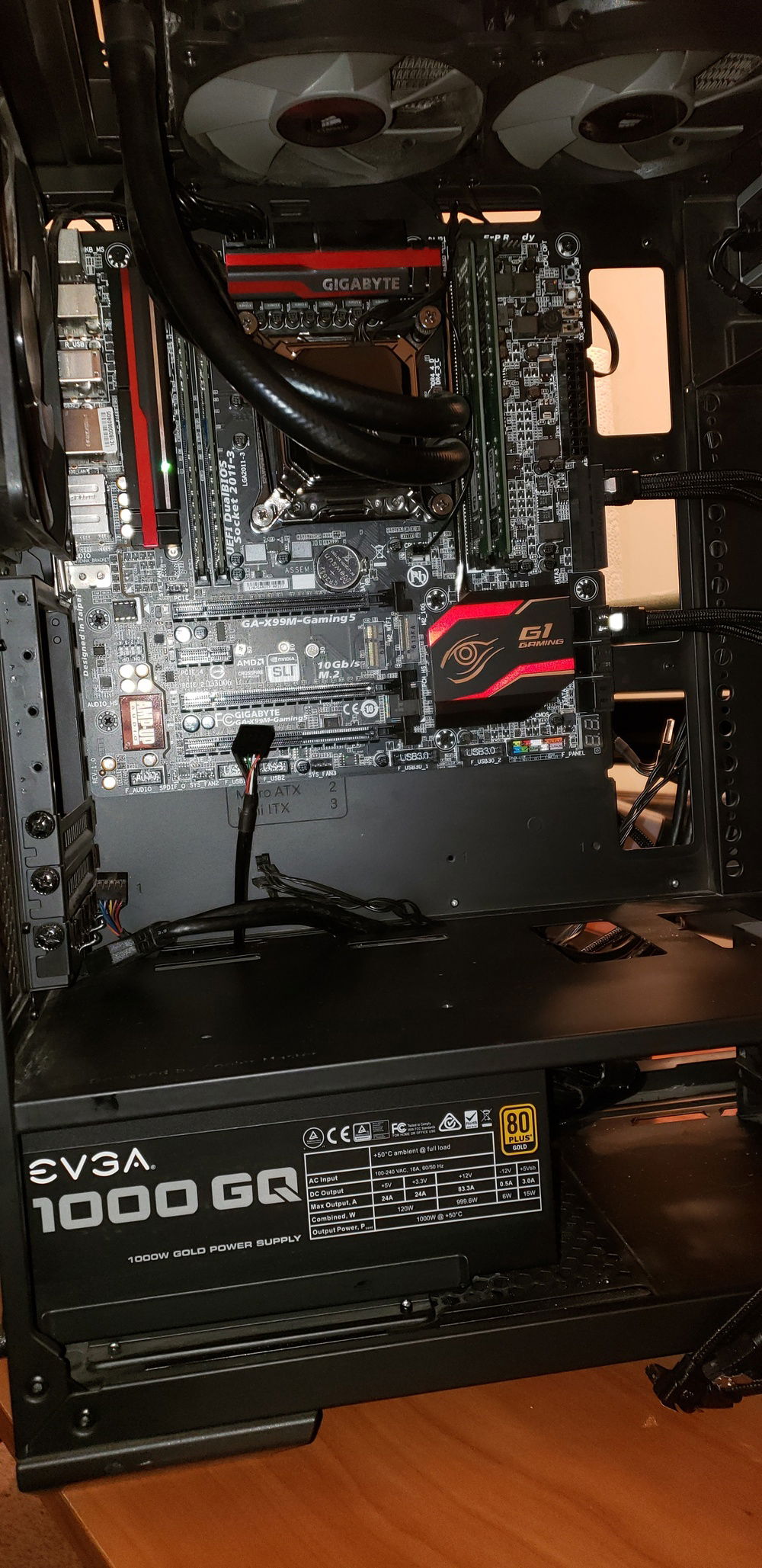 Cleaning is serious business. Most everything comes out.