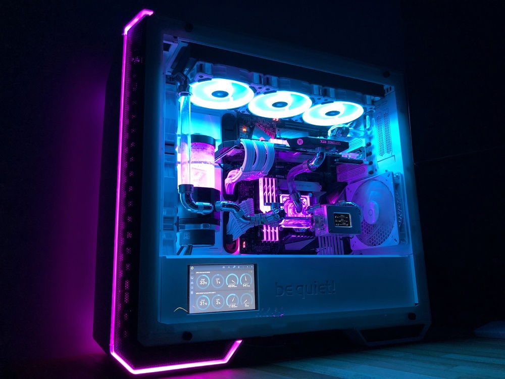 This is it. My dream that came true.