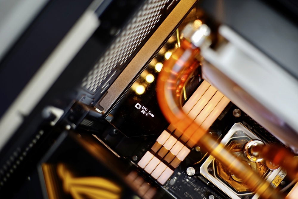 Phanteks 719 EKWB Edition DUAL Setup » builds.gg