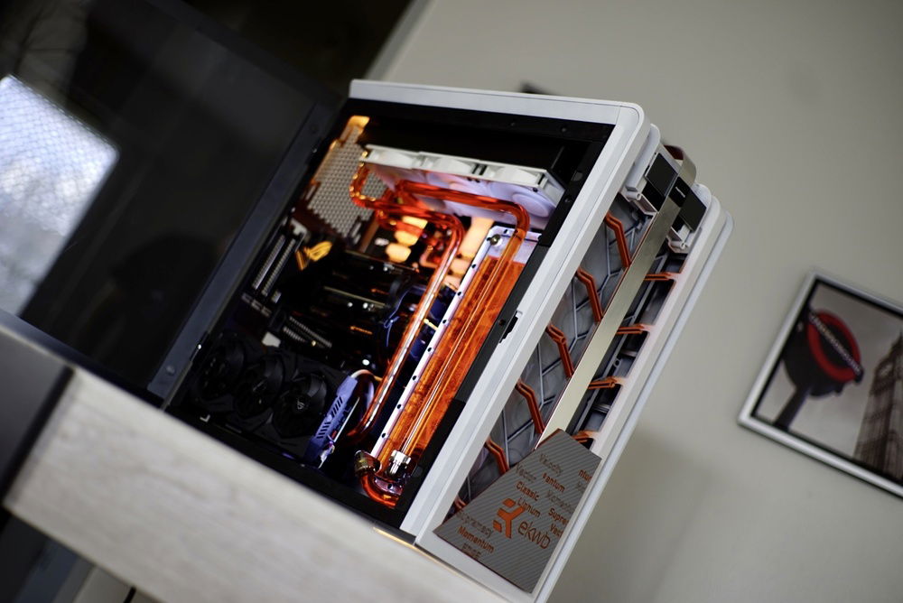 Phanteks 719 EKWB Edition DUAL Setup » builds.gg