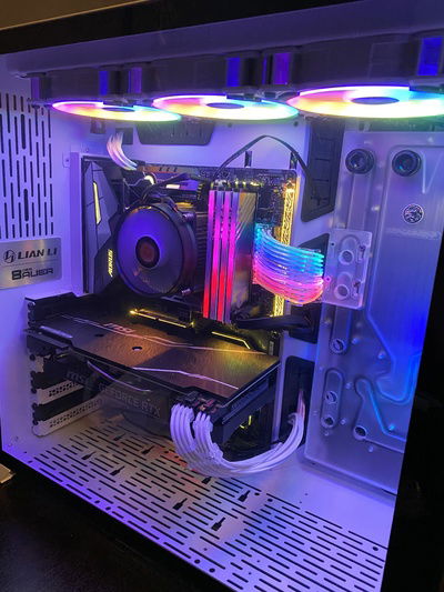 Watercooled PCQ37 » builds.gg