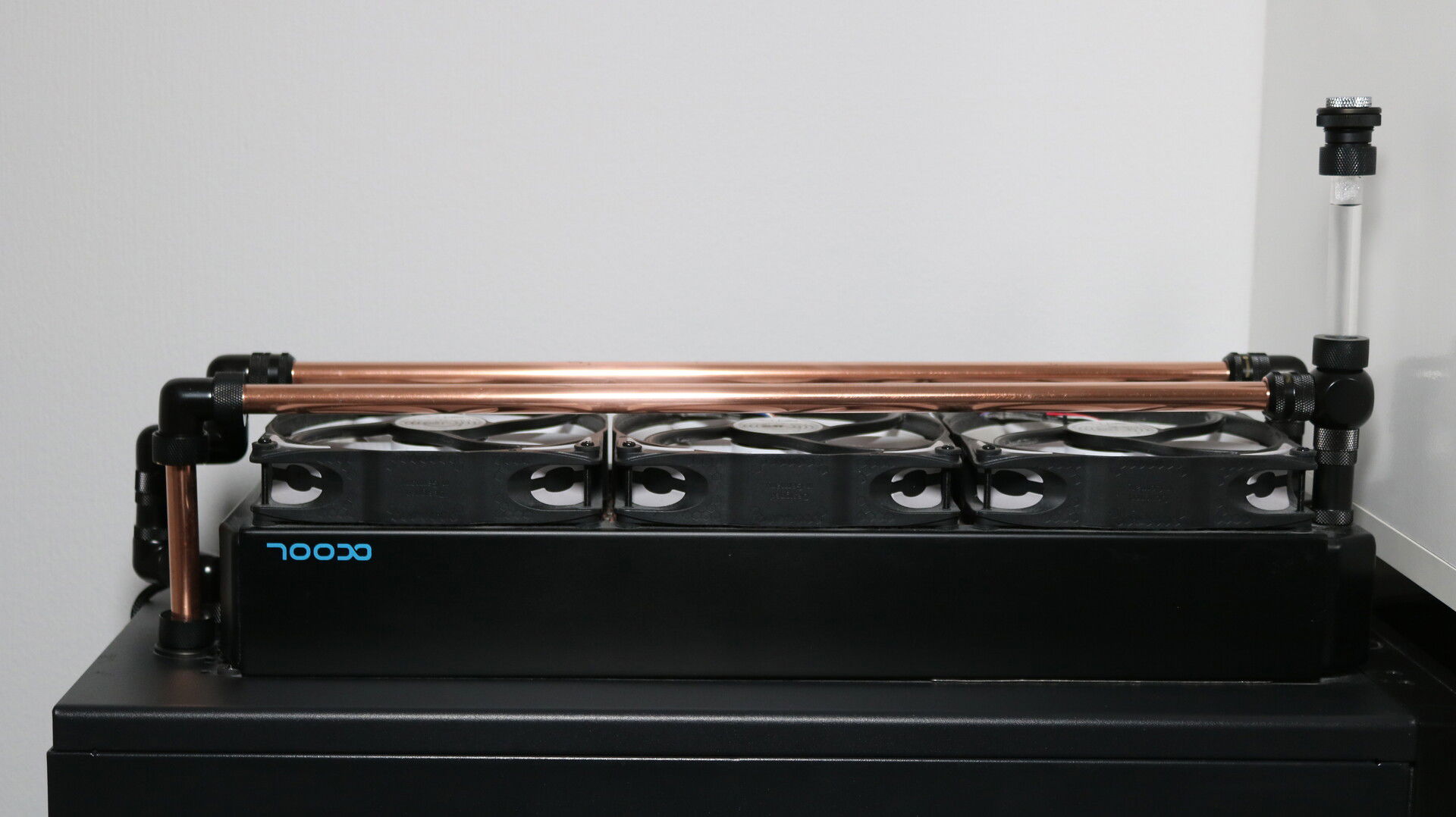 Watercooled Threadripper Server » builds.gg