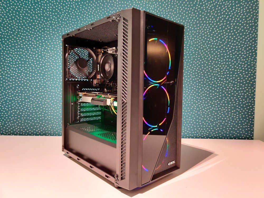 2020 Ultimate Value Gaming PC - 5 1600 and GTX » builds.gg