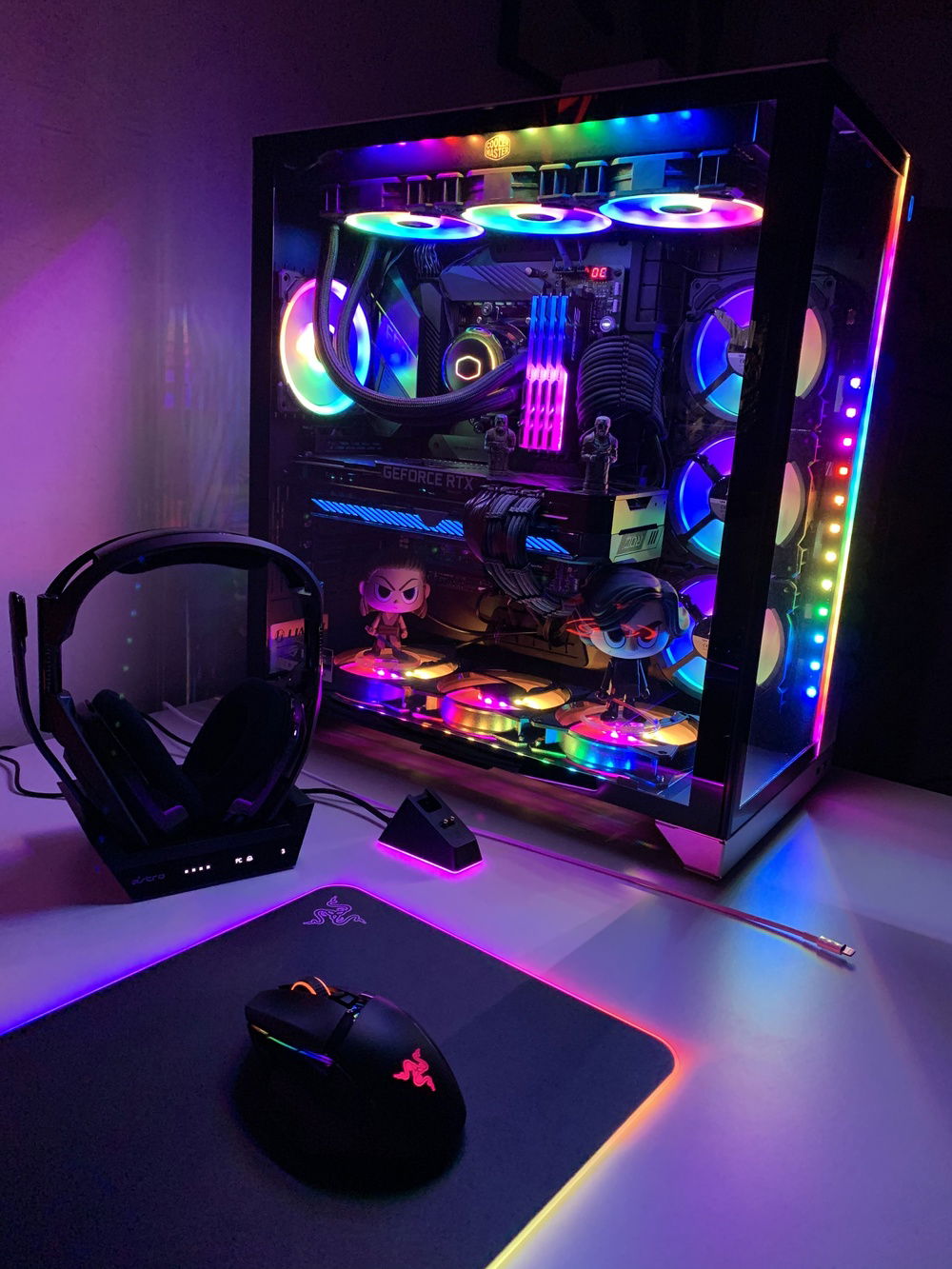 Asus Strix RTX 3080 » builds.gg