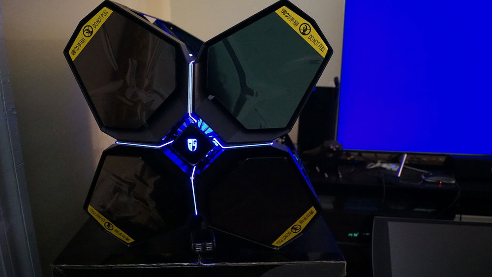 initial test for life