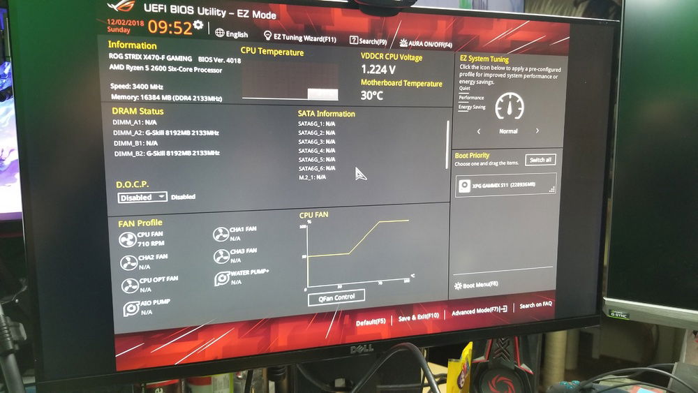 Everything looks good