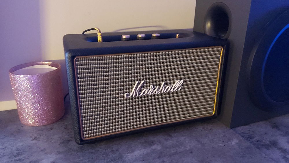 2020 Plays music all day.