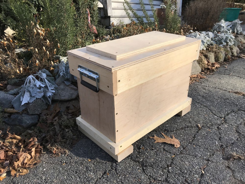 "Arc of the Covenant" look-a-like.