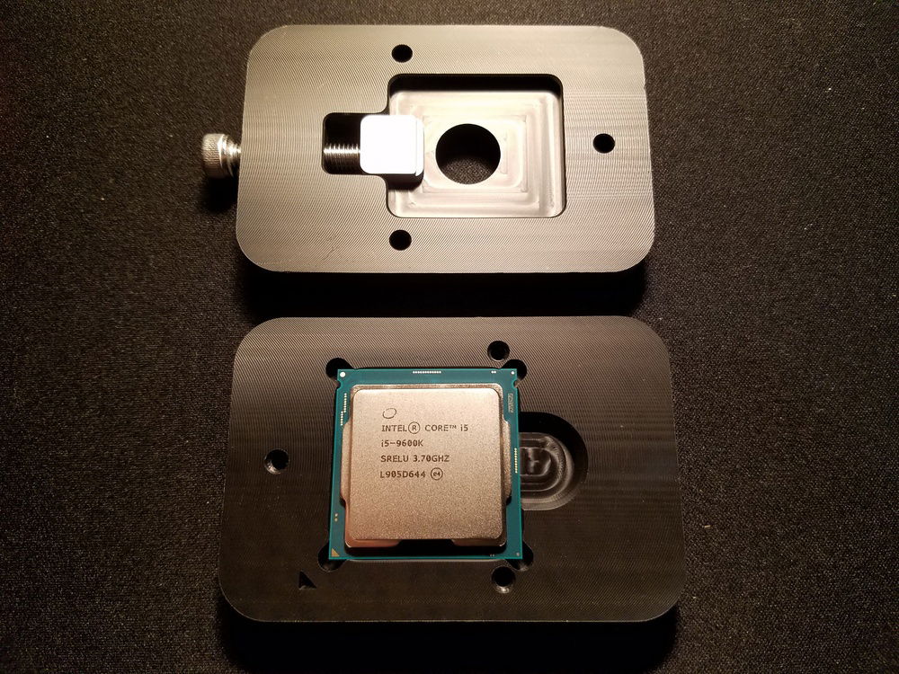 Rockitcool Delid Kit