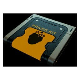 "Praxis Kit" from the game.