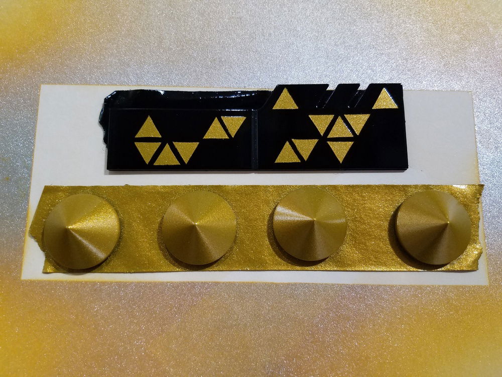 An alternate M.2 stencil design.