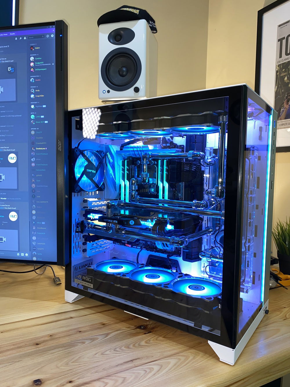 HEDT Threadripper 3 V2 » builds.gg