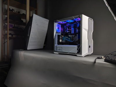 Lian Li pc-o11 Dynamic Gaming Set up » builds.gg