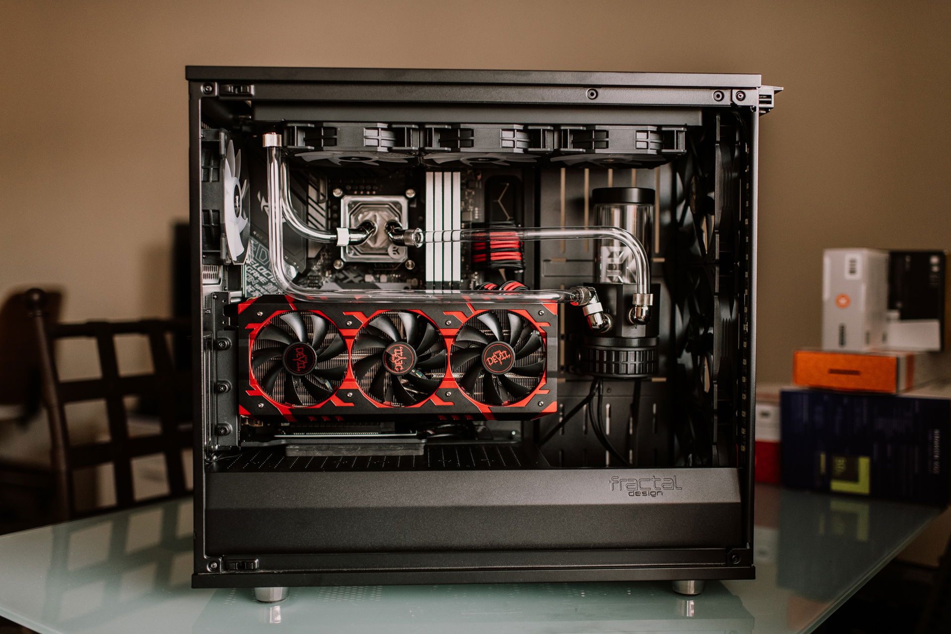 Red Devil » builds.gg