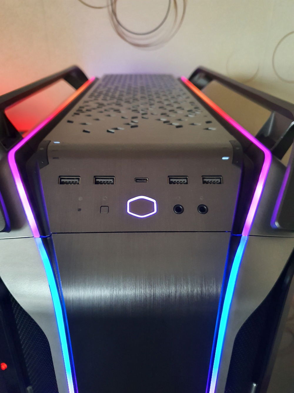 Cooler Master C700m Buildsgg 4098