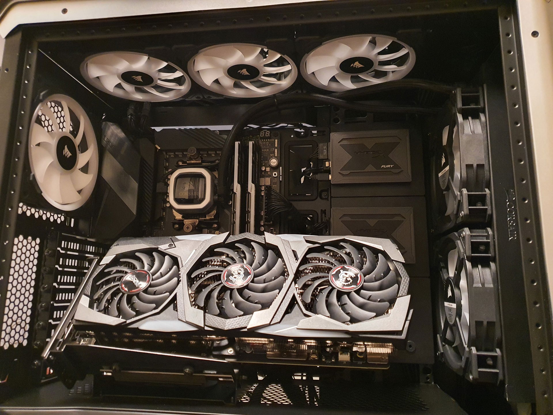 Cooler Master C700M » builds.gg