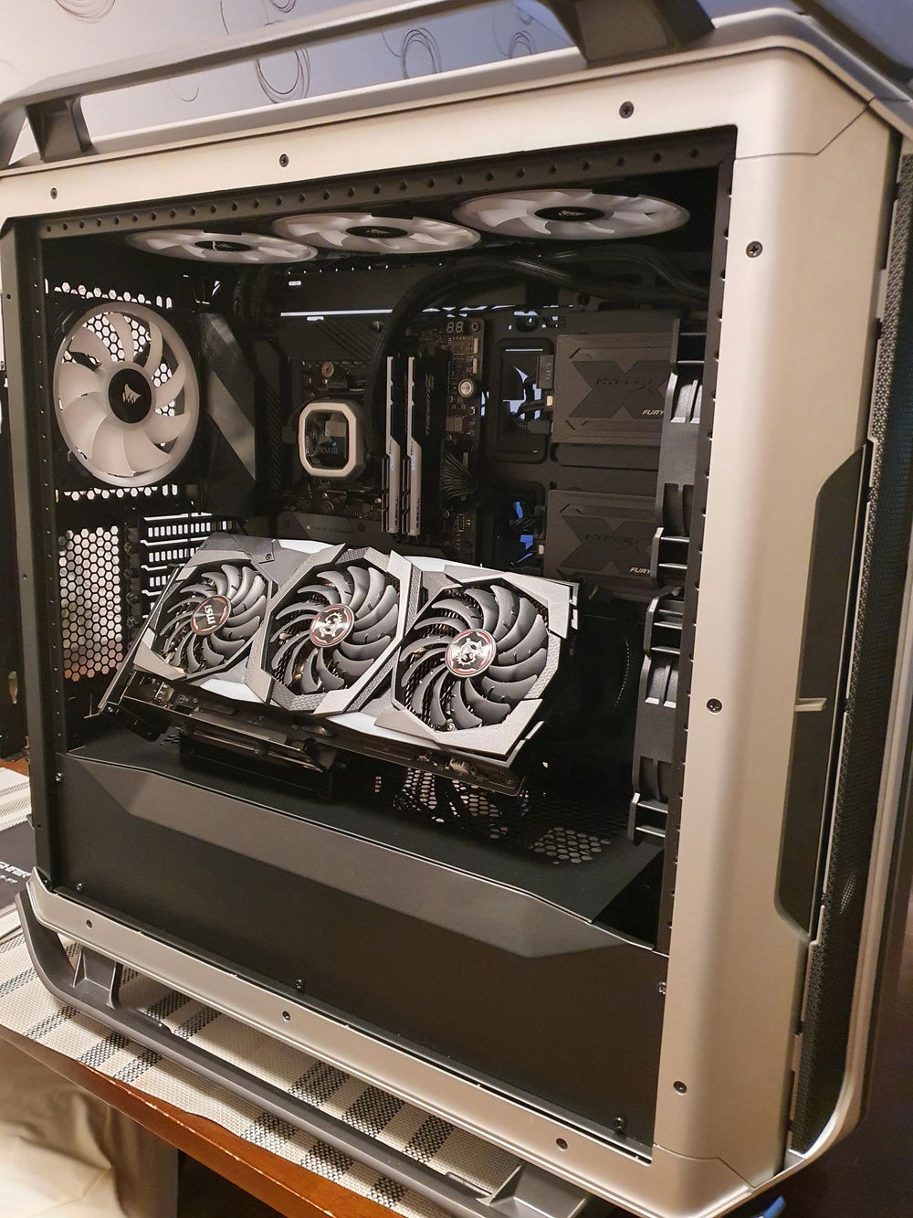 Cooler Master C700M » builds.gg